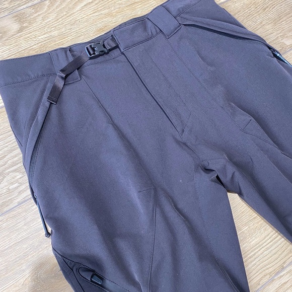NIKE X CACT.US CORP PANT - VELVET BROWN Sz M - Picture 2 of 9